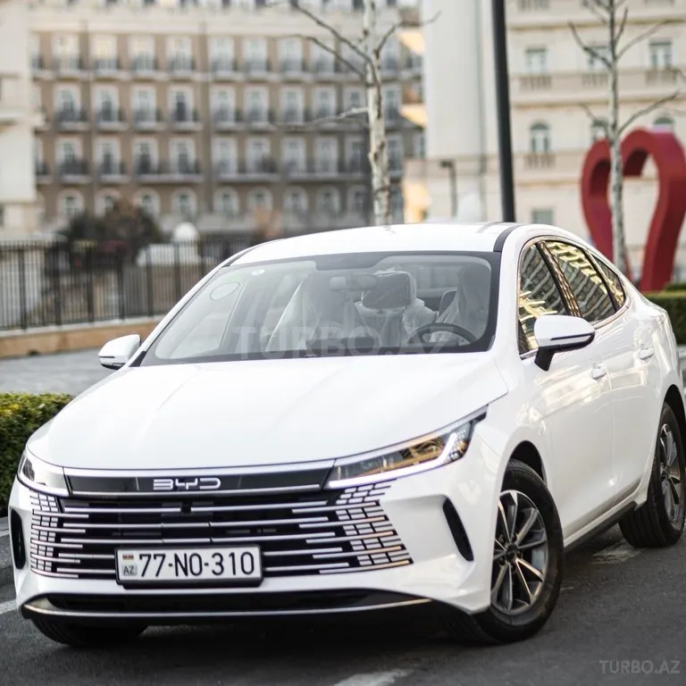 BYD Destroyer 05 2025 — фото 1 из 10