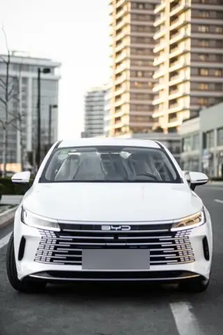 BYD Destroyer 05 2025 — миниатюра 2