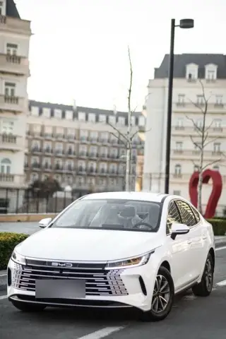 BYD Destroyer 05 2025 — миниатюра 3