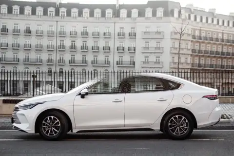 BYD Destroyer 05 2025 — миниатюра 6
