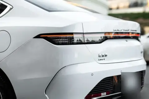 BYD Destroyer 05 2025 — миниатюра 7