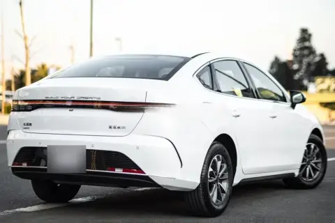BYD Destroyer 05 2025 — миниатюра 8