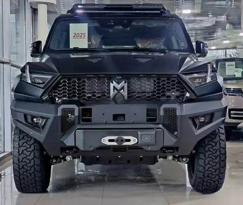 M-Hero 917 2025 — миниатюра 2