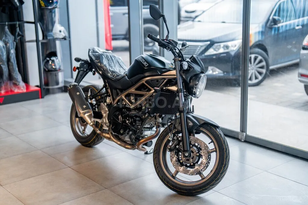 Suzuki SV 650 2025 — фото 1 из 7