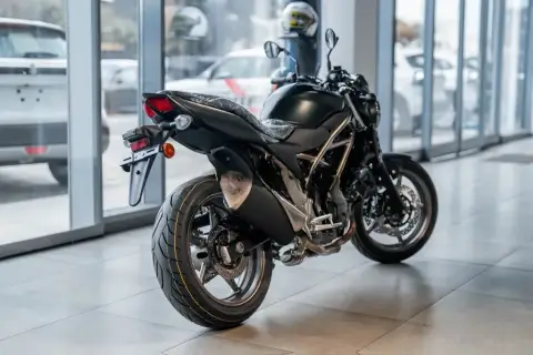 Suzuki SV 650 2025 — миниатюра 2
