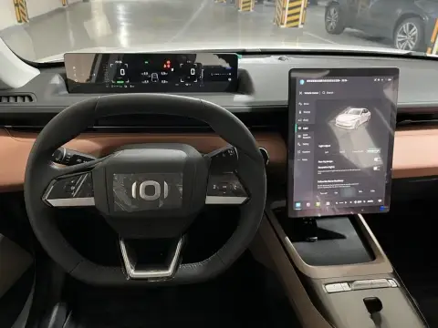 Changan Qiyuan A05 2025 — миниатюра 8