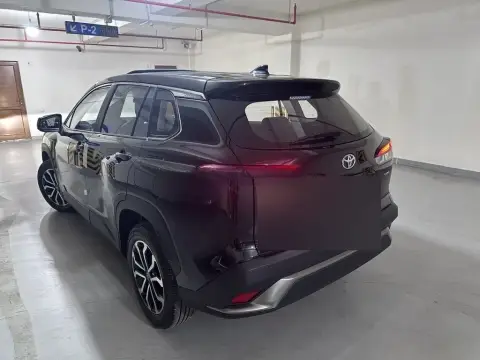 Toyota Frontlander 2025 — миниатюра 8