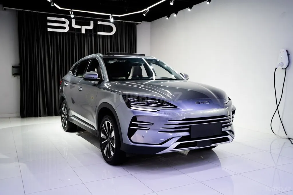 BYD Song Plus DM-İ 2025 — фото 1 из 10
