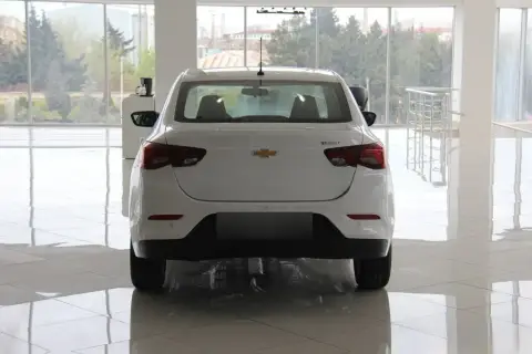 Chevrolet Onix 2026 — миниатюра 2