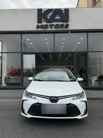 Toyota Corolla 2025 — миниатюра 1