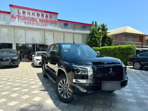Mitsubishi L200 2025 — миниатюра 2