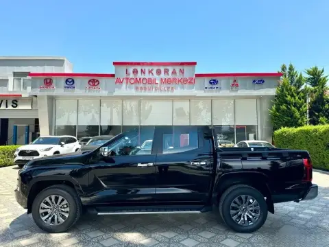 Mitsubishi L200 2025 — миниатюра 5