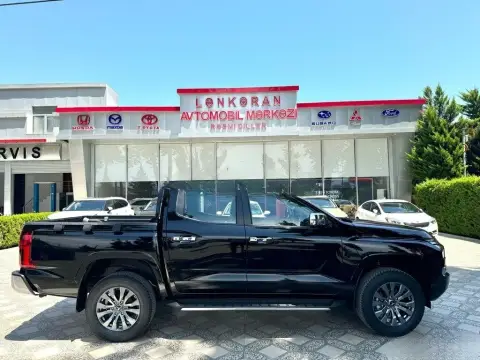 Mitsubishi L200 2025 — миниатюра 6