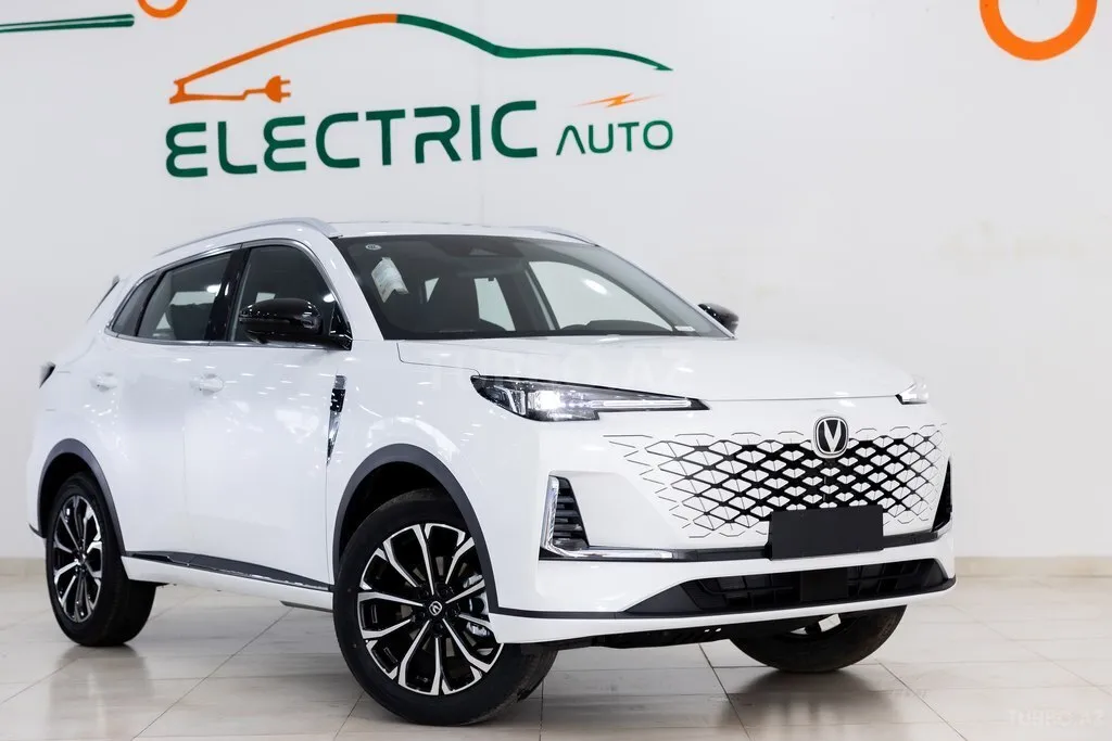 Changan CS 55 Plus 2025 — фото 1 из 10