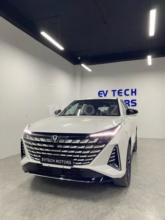 Changan Uni-Z 2025 — фото 1 из 10