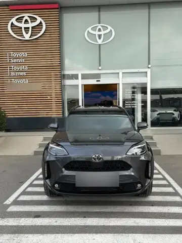 Toyota Yaris Cross 2026 — миниатюра 2