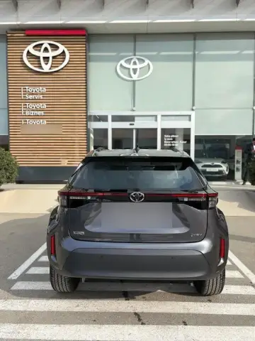 Toyota Yaris Cross 2026 — миниатюра 4