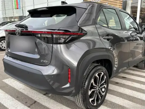 Toyota Yaris Cross 2026 — миниатюра 5