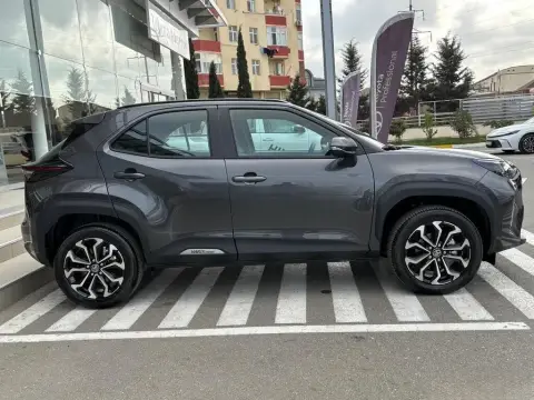 Toyota Yaris Cross 2026 — миниатюра 8