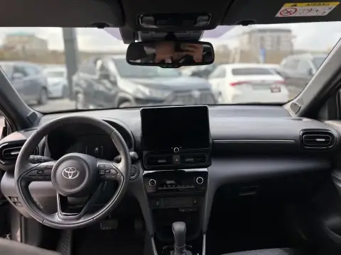 Toyota Yaris Cross 2026 — миниатюра 9