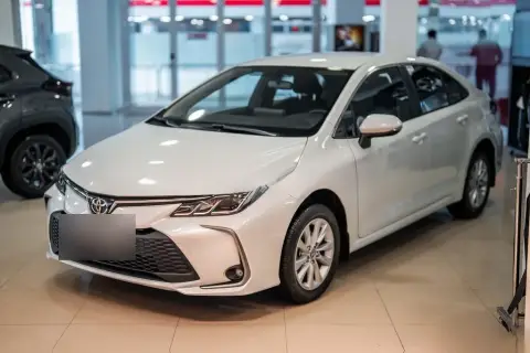 Toyota Corolla 2026 — миниатюра 1