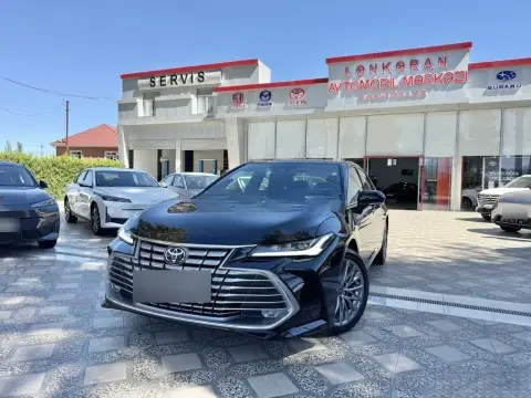 Toyota Avalon 2025 — миниатюра 1