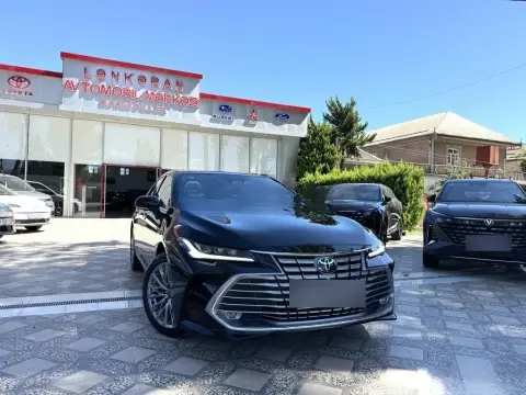 Toyota Avalon 2025 — миниатюра 2