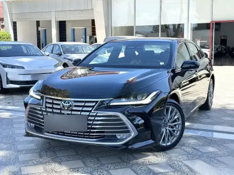 Toyota Avalon 2025 — миниатюра 4