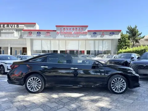 Toyota Avalon 2025 — миниатюра 6