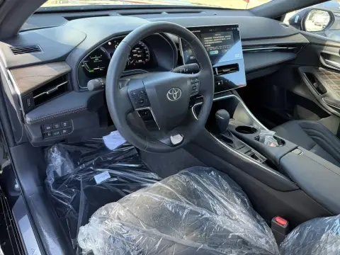 Toyota Avalon 2025 — миниатюра 9