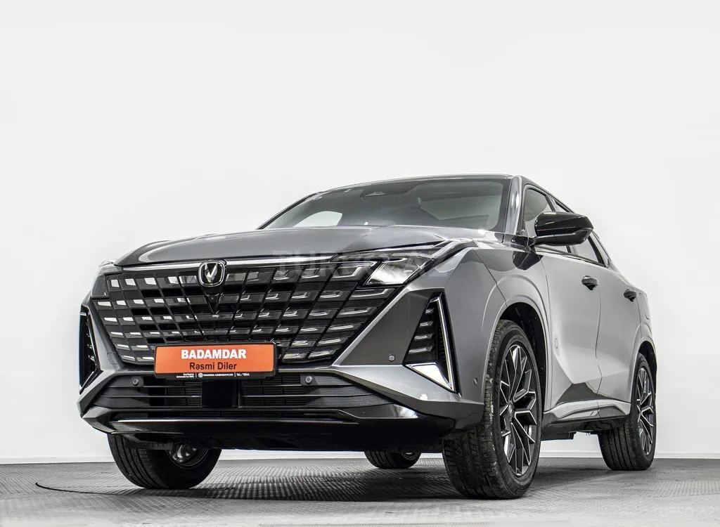 Changan Uni-Z 2025 — фото 1 из 10