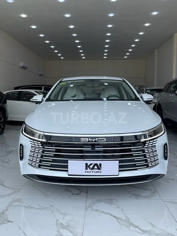 BYD Destroyer 05 2025 — фото 1 из 10