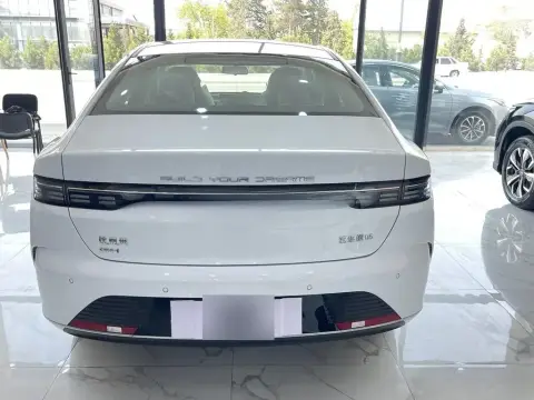 BYD Destroyer 05 2025 — миниатюра 2