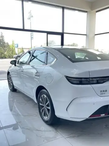 BYD Destroyer 05 2025 — миниатюра 8
