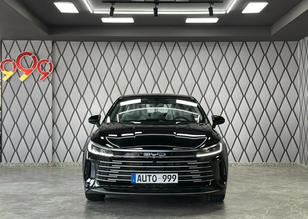 BYD Destroyer 05 2025 — фото 1 из 10