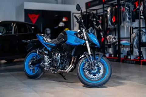 Suzuki GSX-8S 2025
