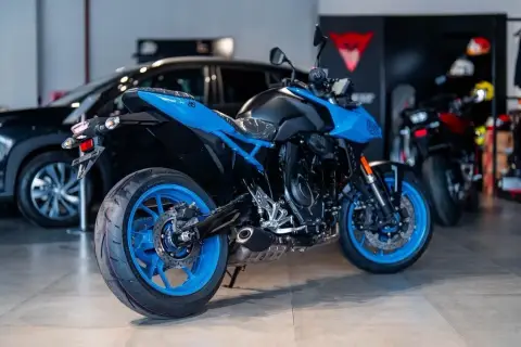 Suzuki GSX-8S 2025 — миниатюра 4