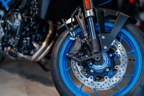 Suzuki GSX-8S 2025 — миниатюра 6