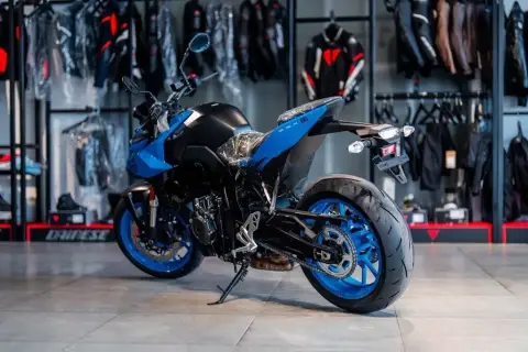 Suzuki GSX-8S 2025 — миниатюра 7