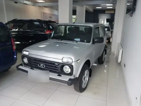 LADA (VAZ) Niva 2025 — миниатюра 2