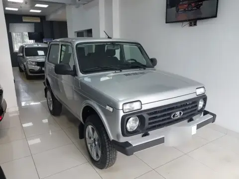 LADA (VAZ) Niva 2025 — миниатюра 3