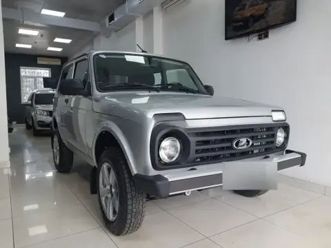 LADA (VAZ) Niva 2025 — миниатюра 4