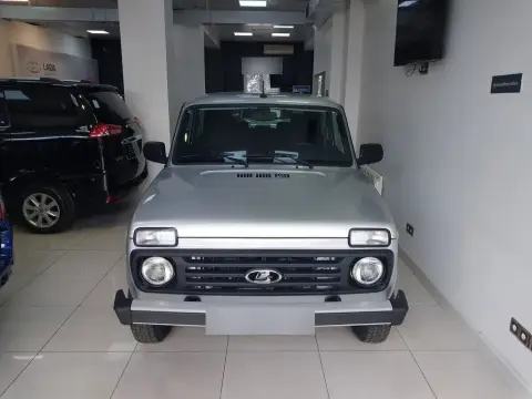 LADA (VAZ) Niva 2025 — миниатюра 5
