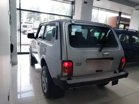 LADA (VAZ) Niva 2025 — миниатюра 7