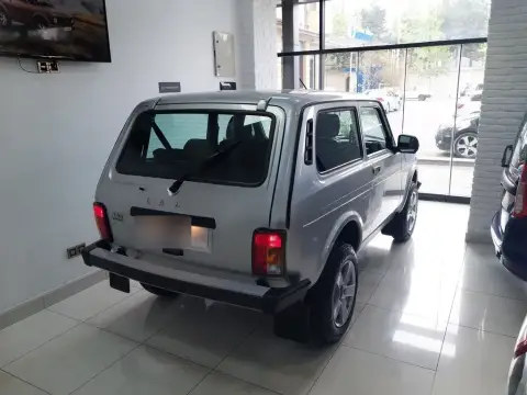 LADA (VAZ) Niva 2025 — миниатюра 8