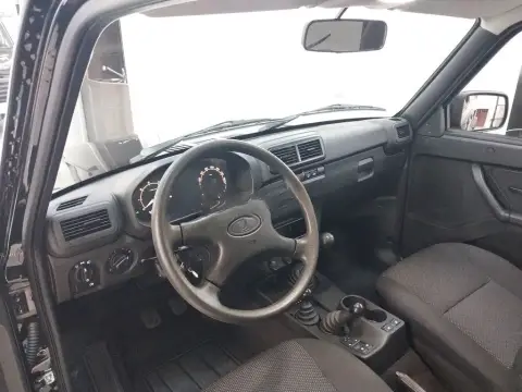 LADA (VAZ) Niva 2025 — миниатюра 9