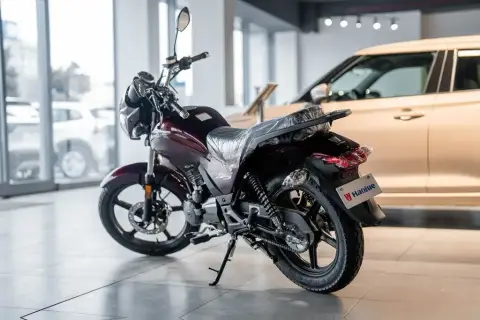 Haojue TF125 2025 — миниатюра 6