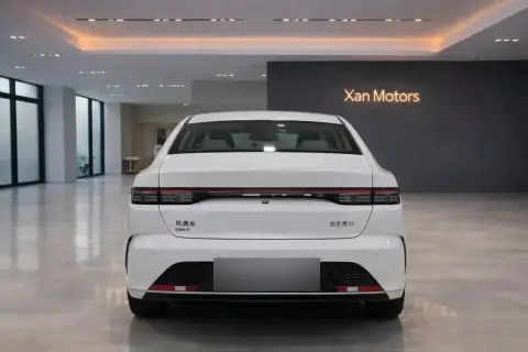 BYD Destroyer 05 2025 — миниатюра 3