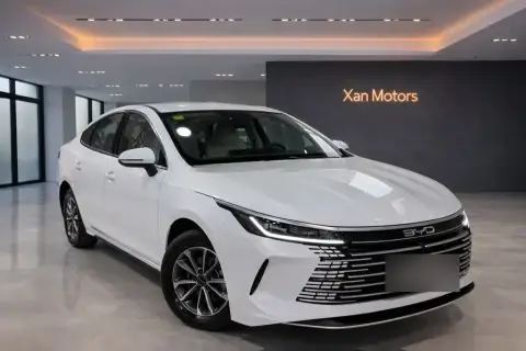 BYD Destroyer 05 2025 — миниатюра 4