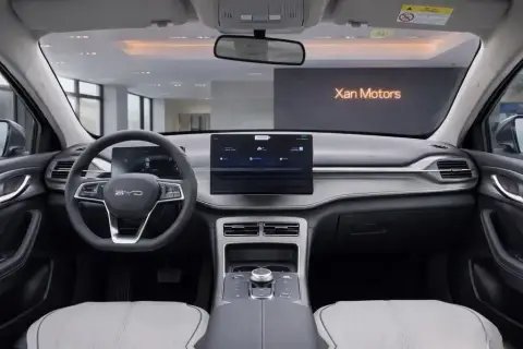 BYD Destroyer 05 2025 — миниатюра 8